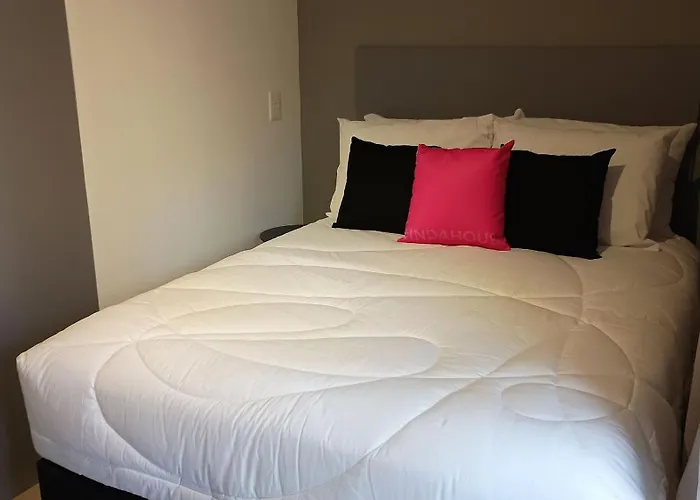 Get A Flat 905 - Apartamento Novo E Moderno