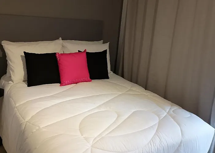 Get A Flat 905 - Apartamento Novo E Moderno