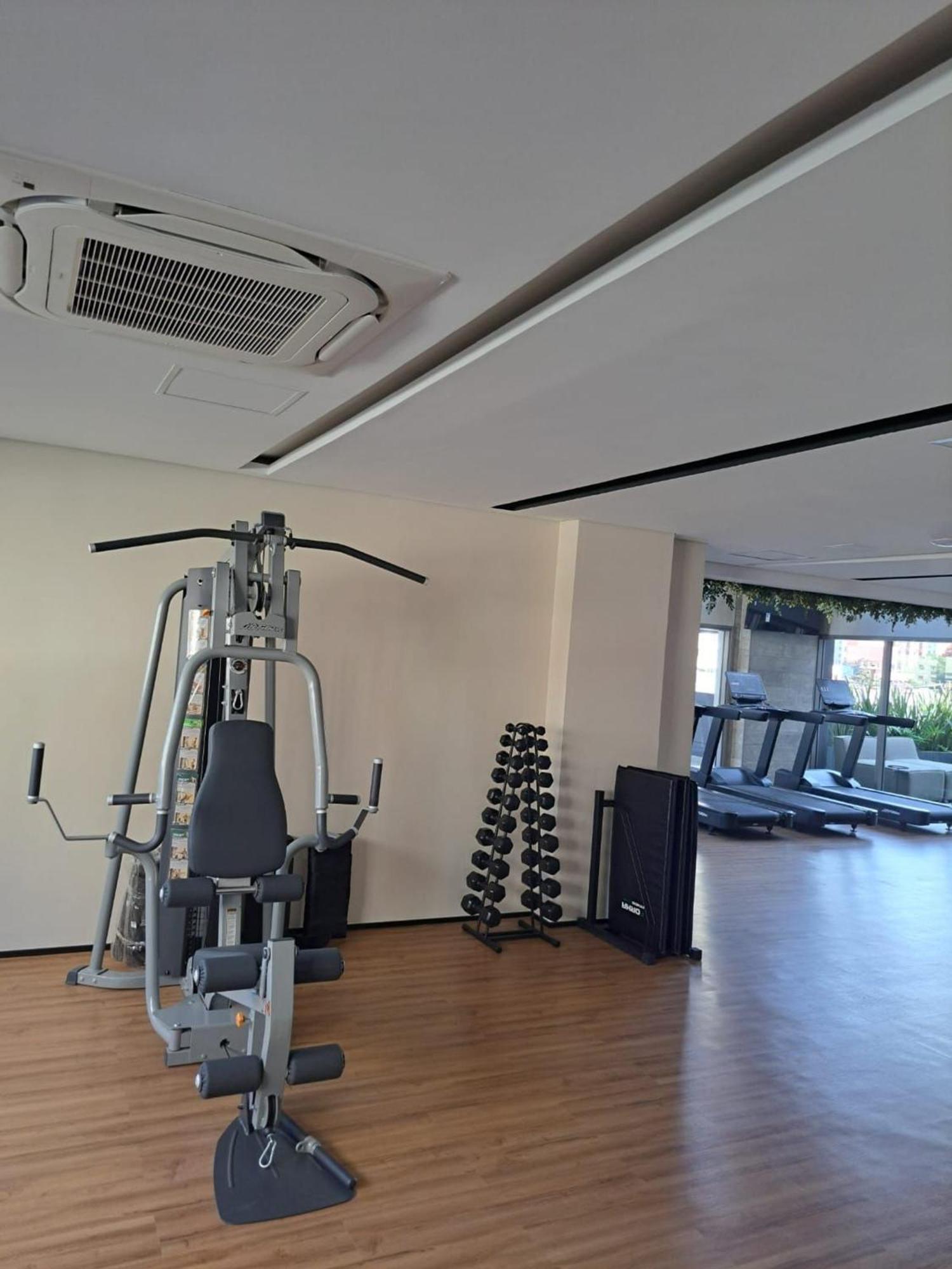 Get A Flat 905 - Novo E Moderno Apartment *