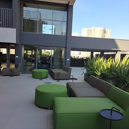 Get A Flat 905 - Apartamento Novo E Moderno Sao Paulo Exterior photo
