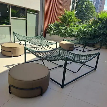 Get A Flat 905 - Apartamento Novo E Moderno Sao Paulo Exterior photo