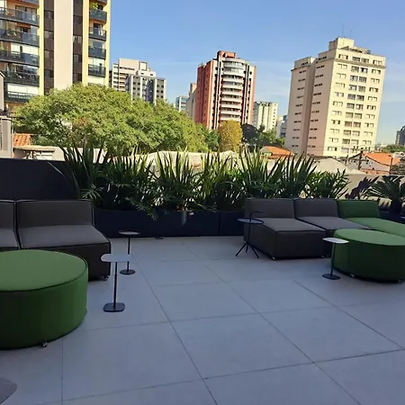 Get A Flat 905 - Apartamento Novo E Moderno Sao Paulo Exterior photo