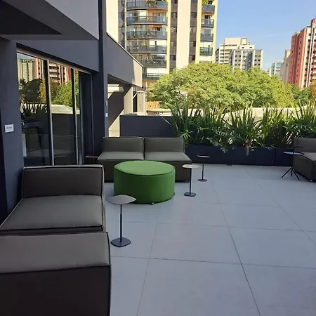 Get A Flat 905 - Apartamento Novo E Moderno Sao Paulo Exterior photo